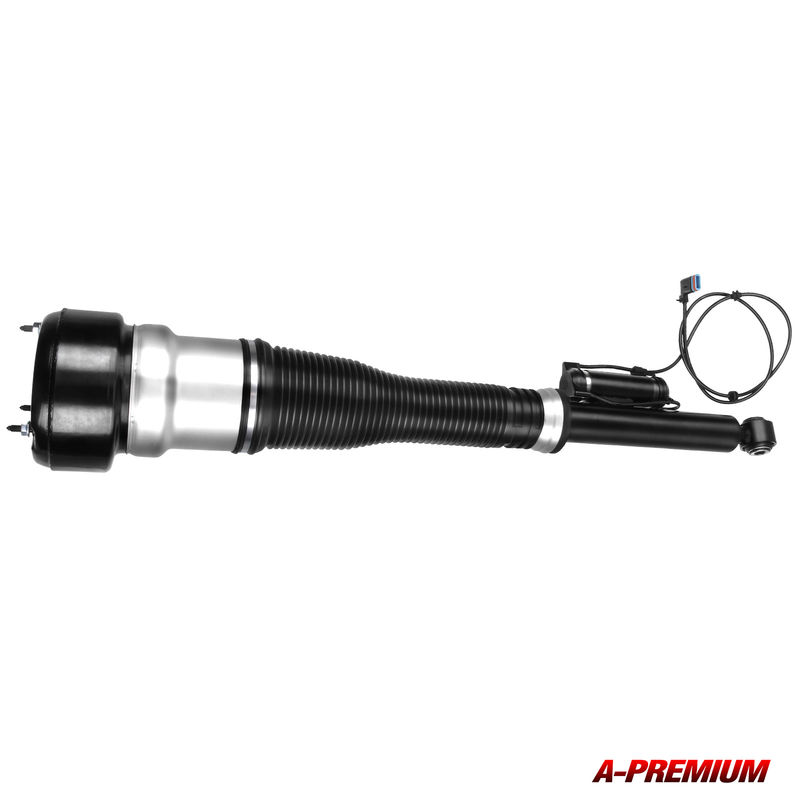 2x Rear Air Suspension Strut for Mercedes-Benz CL550 S63 AMG C216 W221