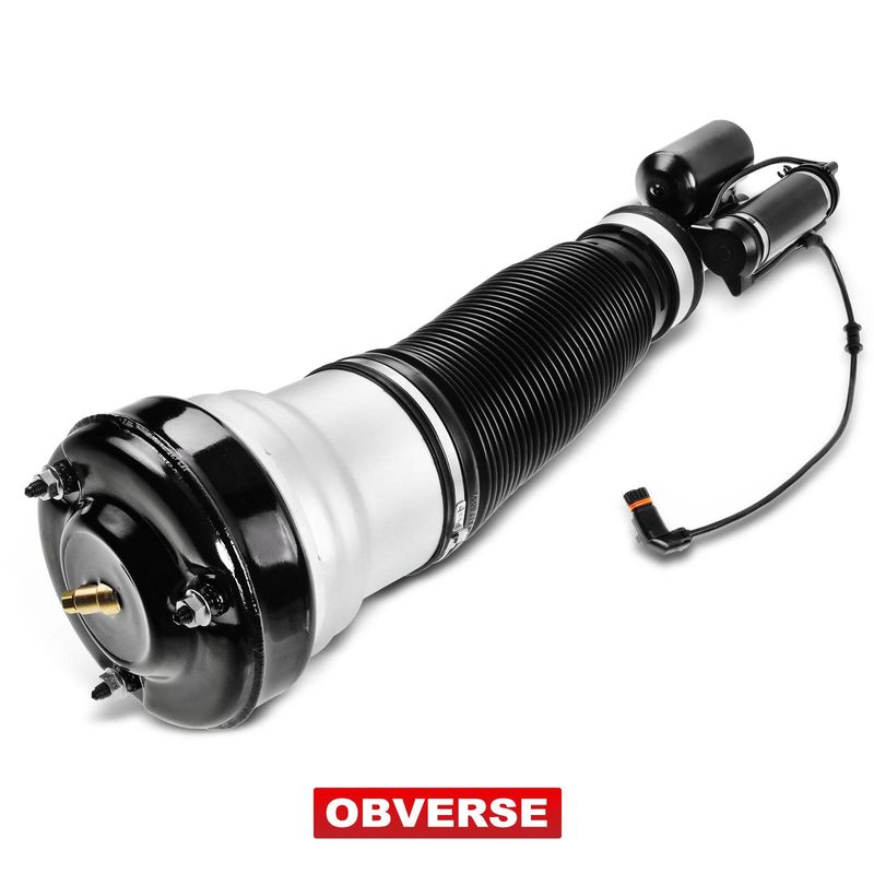 Front Passenger Air Suspension Strut for Mercedes-Benz W220 W221 S430 S500 03-06