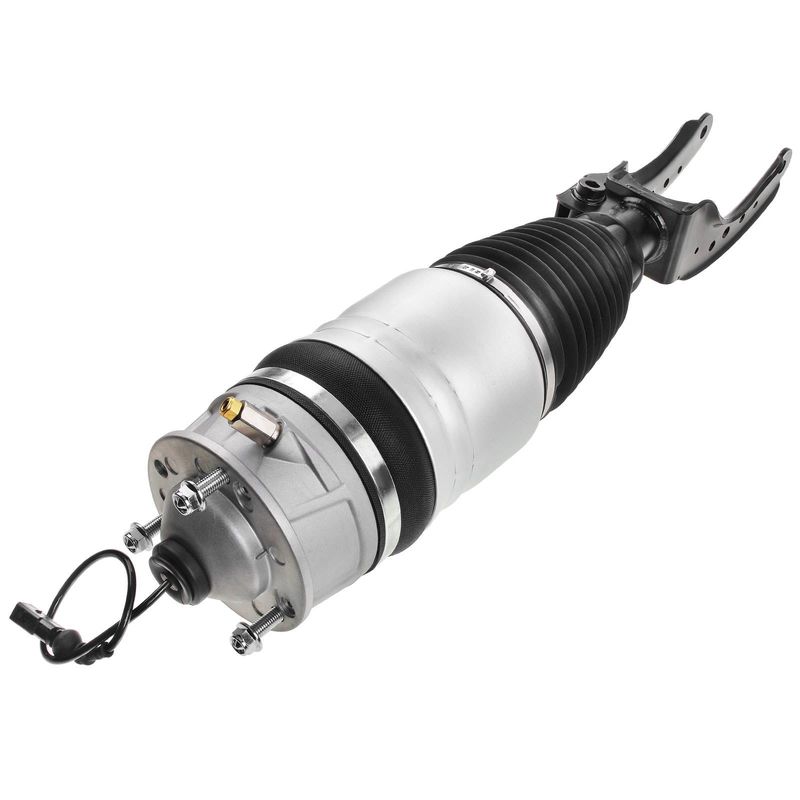 Front Passenger Air Suspension Strut for VW Touareg Porsche Cayenne 11-18