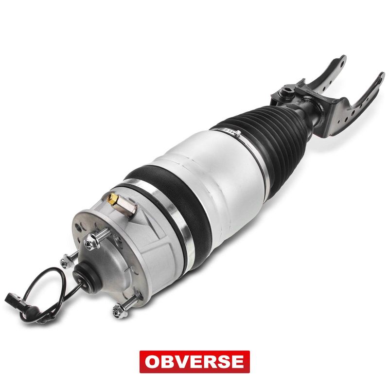 Front Passenger Air Suspension Strut for VW Touareg Porsche Cayenne 11-18