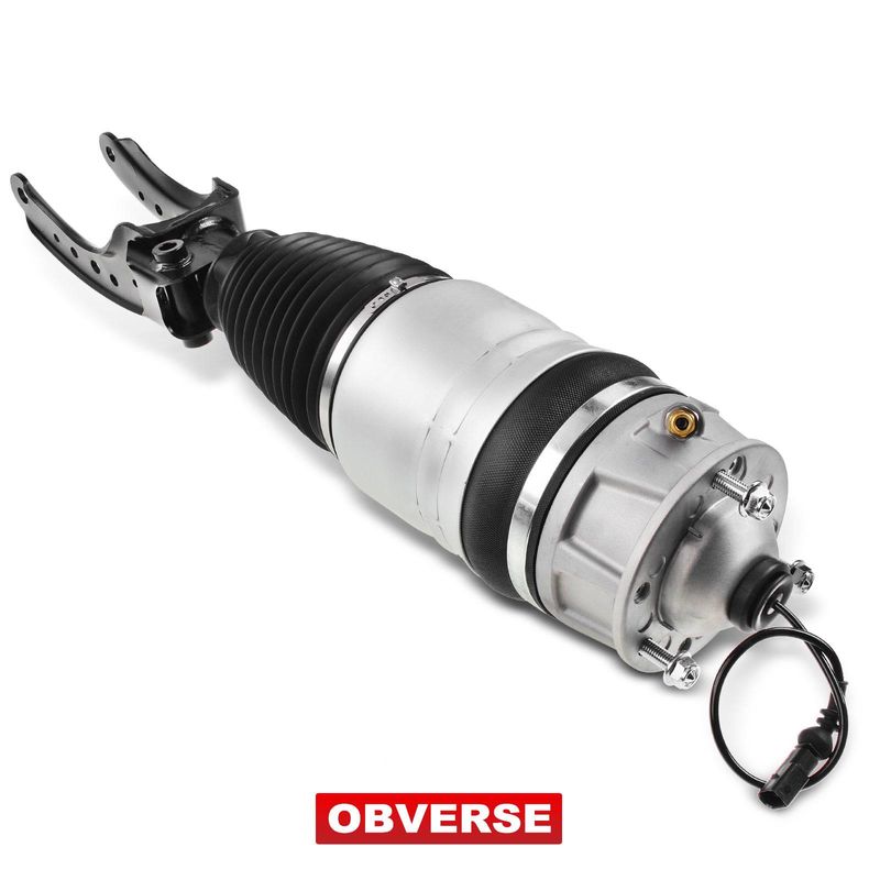 Front Passenger Air Suspension Strut for VW Touareg Porsche Cayenne 11-18