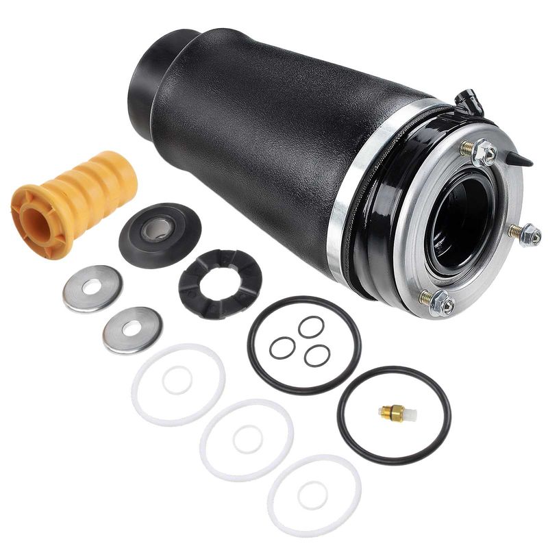 Front Driver Air Suspension Spring Bags for Land Rover Range Rover 2003-2012
