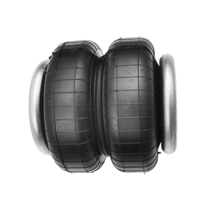 Air Suspension Spring Bags for Standard 2500lb Bags 1/2In. npt Heavy Duty