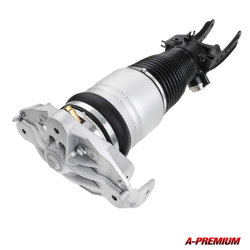 2x Front Air Suspension Strut for Audi Q7 07-15 VW Touareg Porsche Cayenne