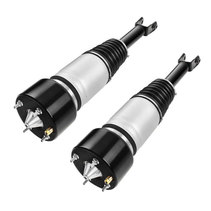2x Front Air Suspension Strut for Jaguar XJ8 XJR 04-09 with Comfort Suspension