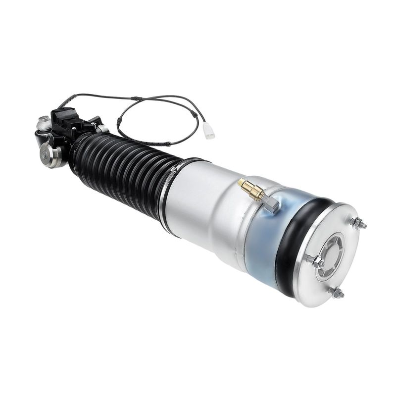 Rear Passenger Air Suspension Strut for BMW 740i 740Li 750i 750Li Alpina B7