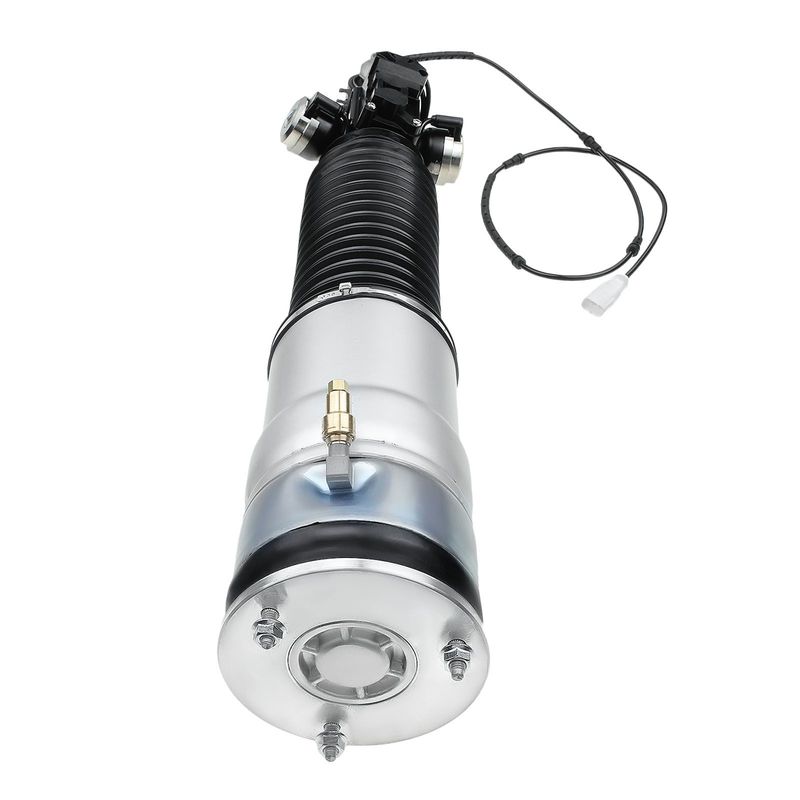 Rear Passenger Air Suspension Strut for BMW 740i 740Li 750i 750Li Alpina B7