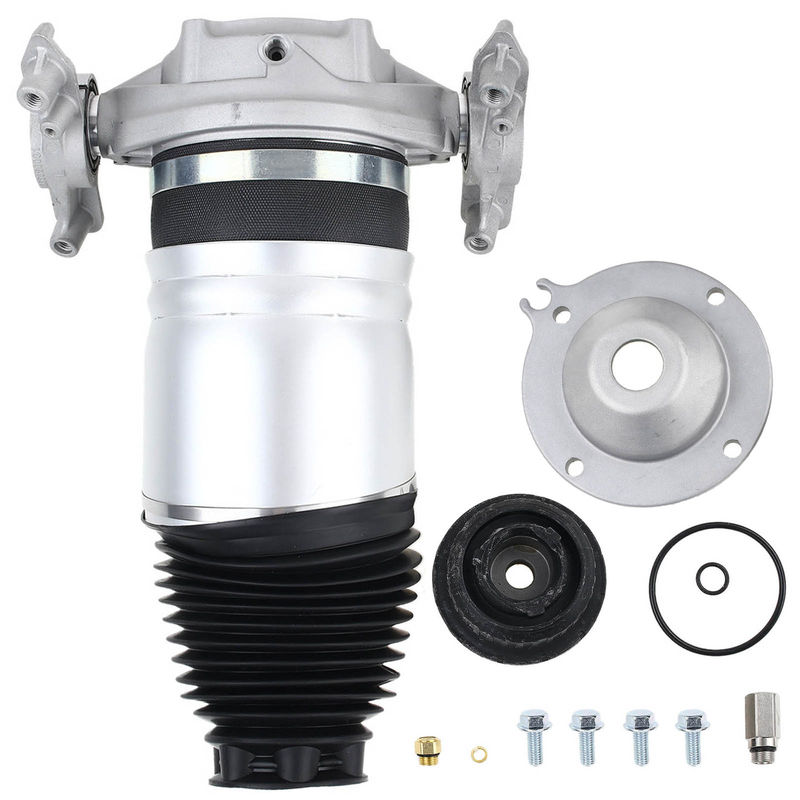 Rear Driver Air Suspension Spring Bags for VW Touareg Porsche Cayenne 11-16