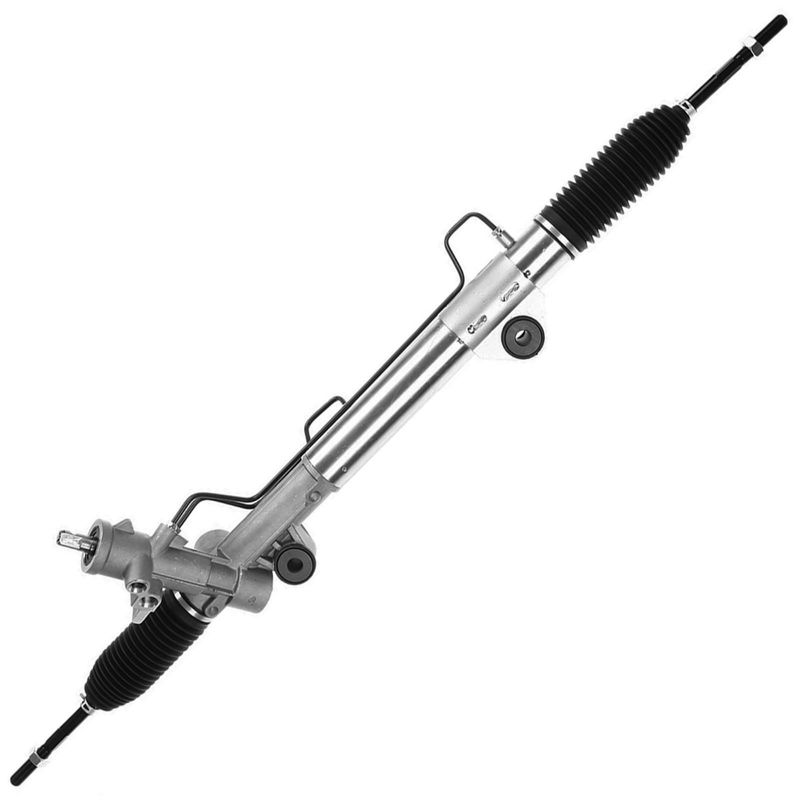 Power Steering Rack and Pinion Assembly for Dodge Dakota 00-04 Durango 00-03 4WD