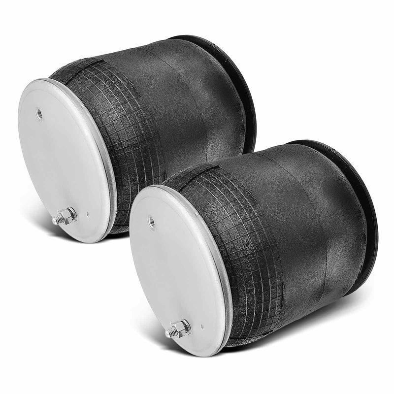 2x Driver & Passenger Air Suspension Spring Bags for W01-358-8829 Volvo 3934699