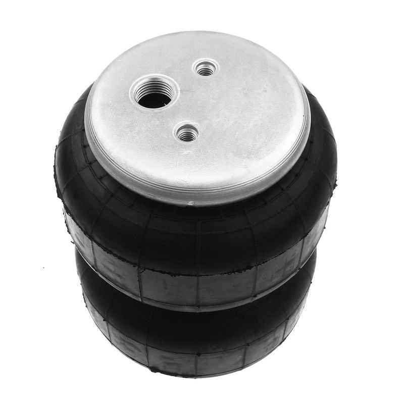 Air Suspension Spring Bags for D2500 Single Port 1/2In. npt Trucks & Cars
