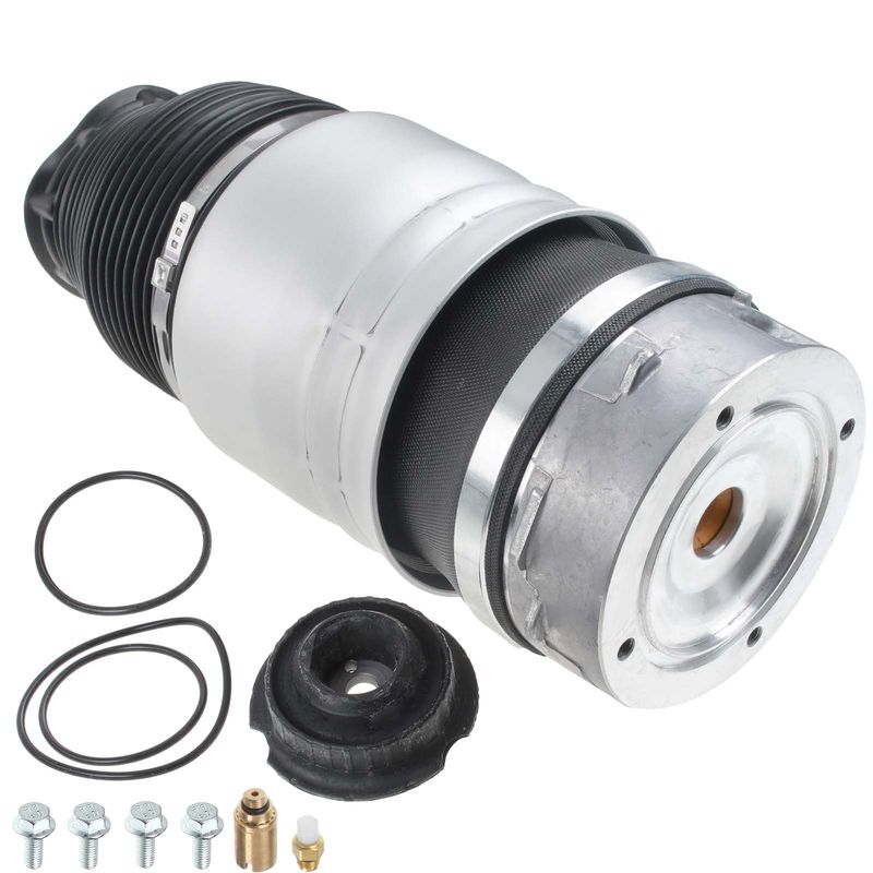 Front Driver Air Suspension Spring Bags for Audi Q7 2007-2015 Porsche Cayenne