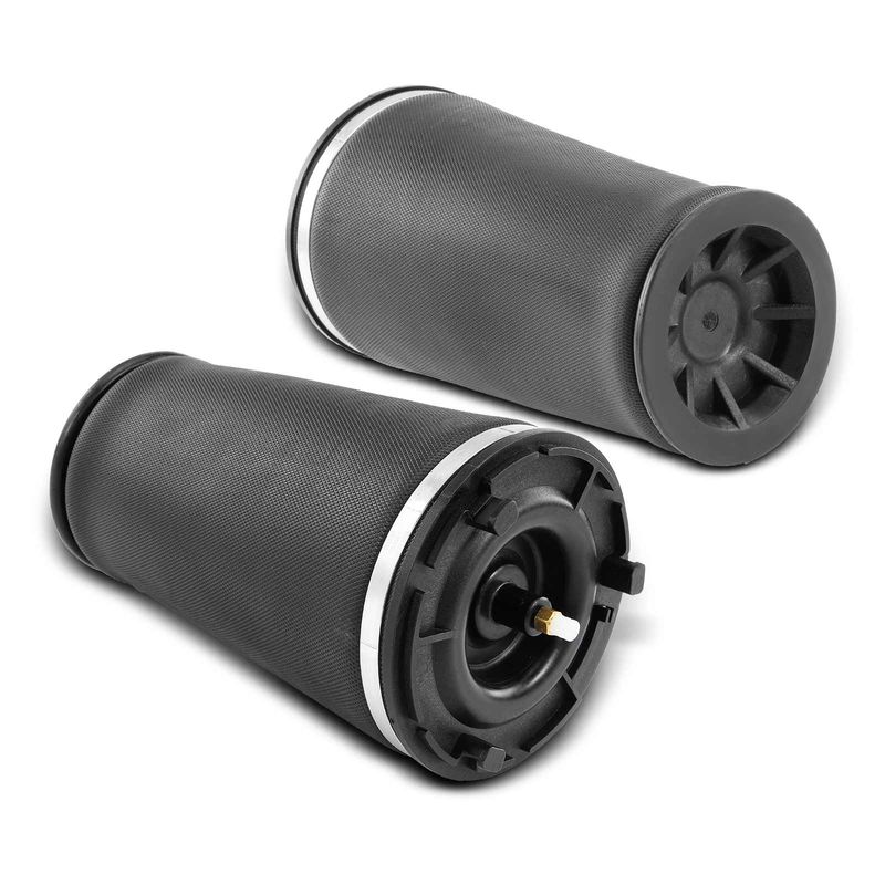 2x Rear Air Suspension Spring Bags for Chevy Trailblazer GMC Envoy Buick Saab