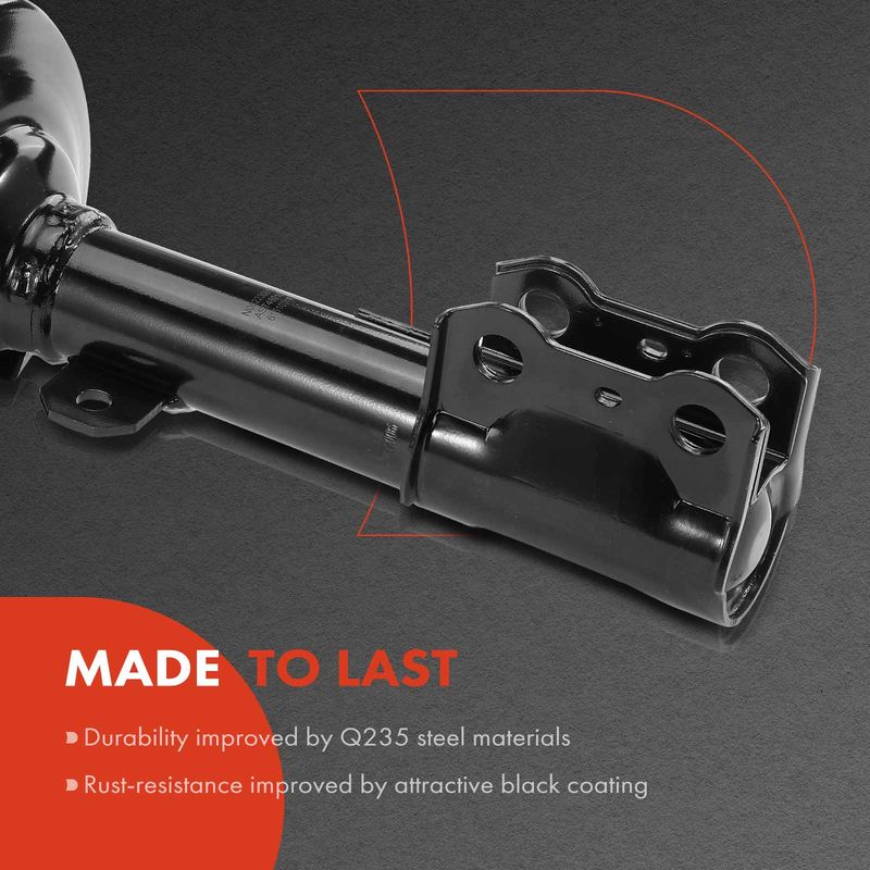 Front Passenger Air Suspension Strut for Lexus RX330 2004-2006 RX350 2007-2009