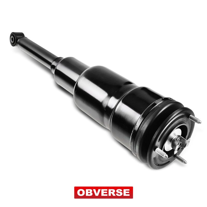 Rear Passenger Air Suspension Strut for Lexus LS460 07-12 LS600h 08-12 2WD