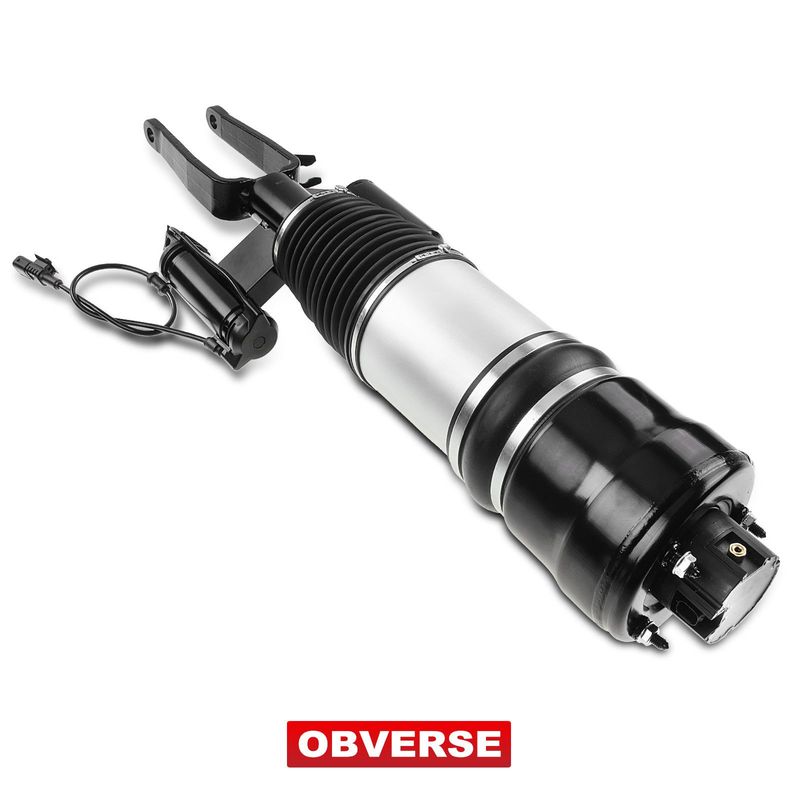 Front Driver Air Suspension Strut for Mercedes-Benz W211 E300 E320 4Matic AWD