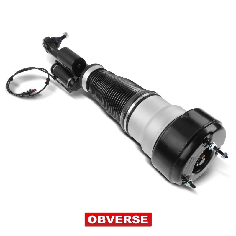 Front Driver Air Suspension Strut for Mercedes-Benz C216 CL550 W221 S350 S450