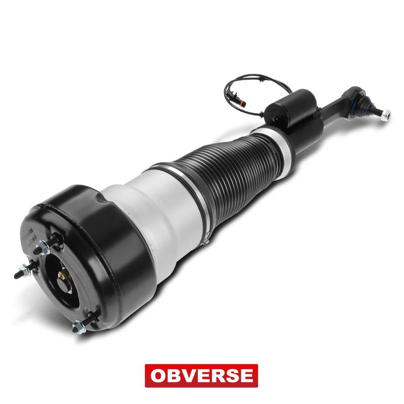 Front Driver Air Suspension Strut for Mercedes-Benz C216 CL550 W221 S350 S450