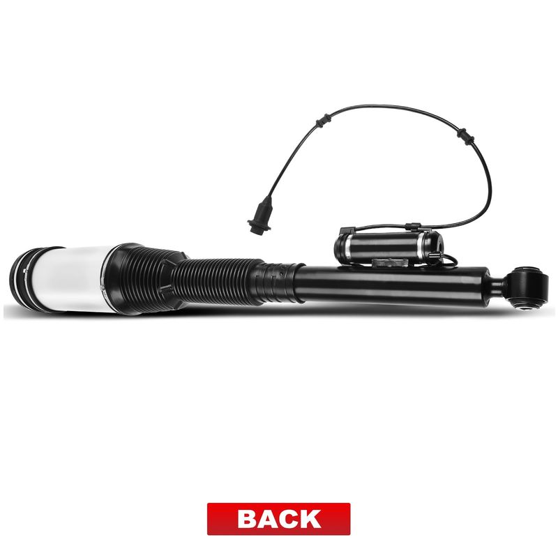 Rear Driver or Passenger Air Suspension Strut for Mercedes-Benz W220 S430 S500