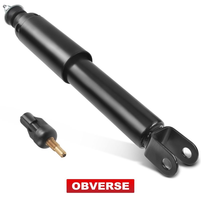 Front Driver or Passenger Air Suspension Strut for Cadillac Escalade Chevy GMC