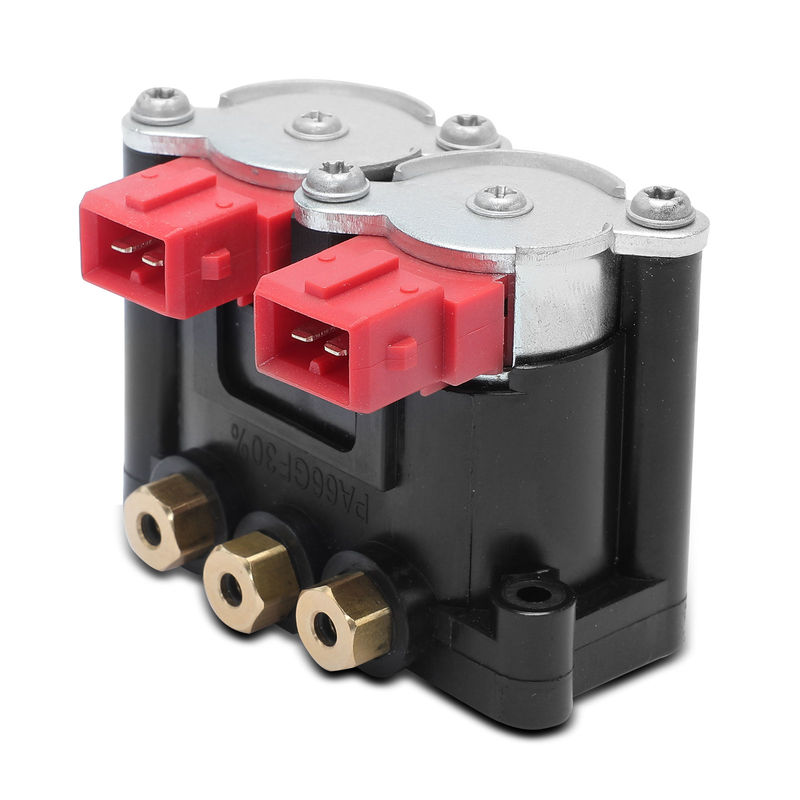 Air Suspension Solenoid Valve for BMW E39 E65 525i 528i 540i 745i 750i 760Li X5