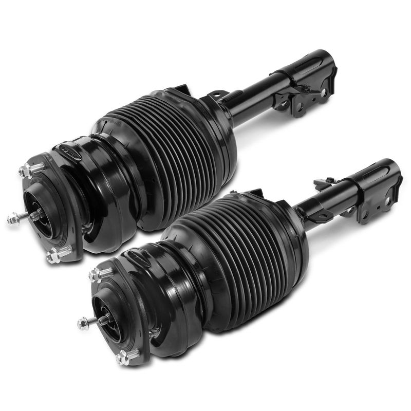 2x Front Air Suspension Strut for Lexus RX330 2004-2006 RX350 2007-2009 FWD