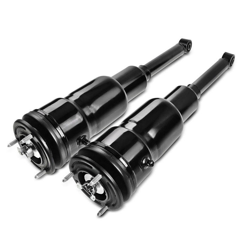 2x Rear Air Suspension Strut for Lexus LS460 2007-2012 LS600h 2008-2012 2WD