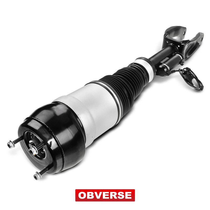 Front Passenger Air Suspension Strut for Mercedes-Benz GLE350 400 450 500 ML250