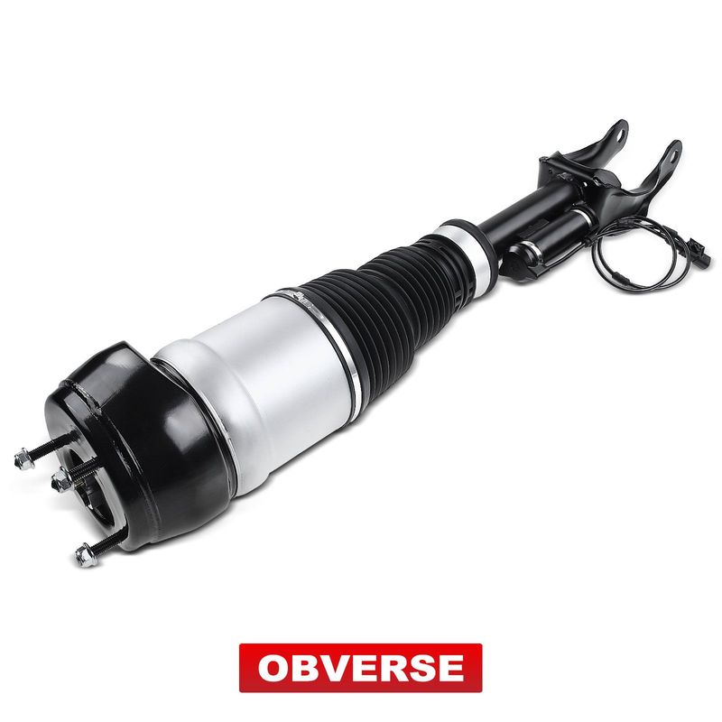 Front Driver Air Suspension Strut for Mercedes-Benz X166 GL350 GL450 2013-2016
