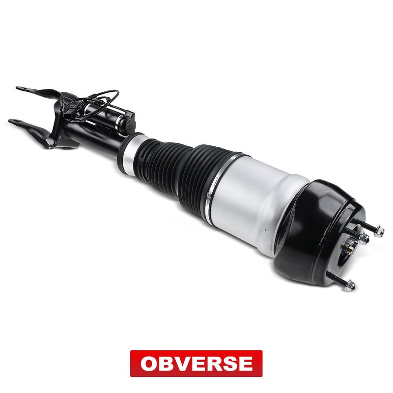 Front Driver Air Suspension Strut for Mercedes-Benz X166 GL350 GL450 2013-2016
