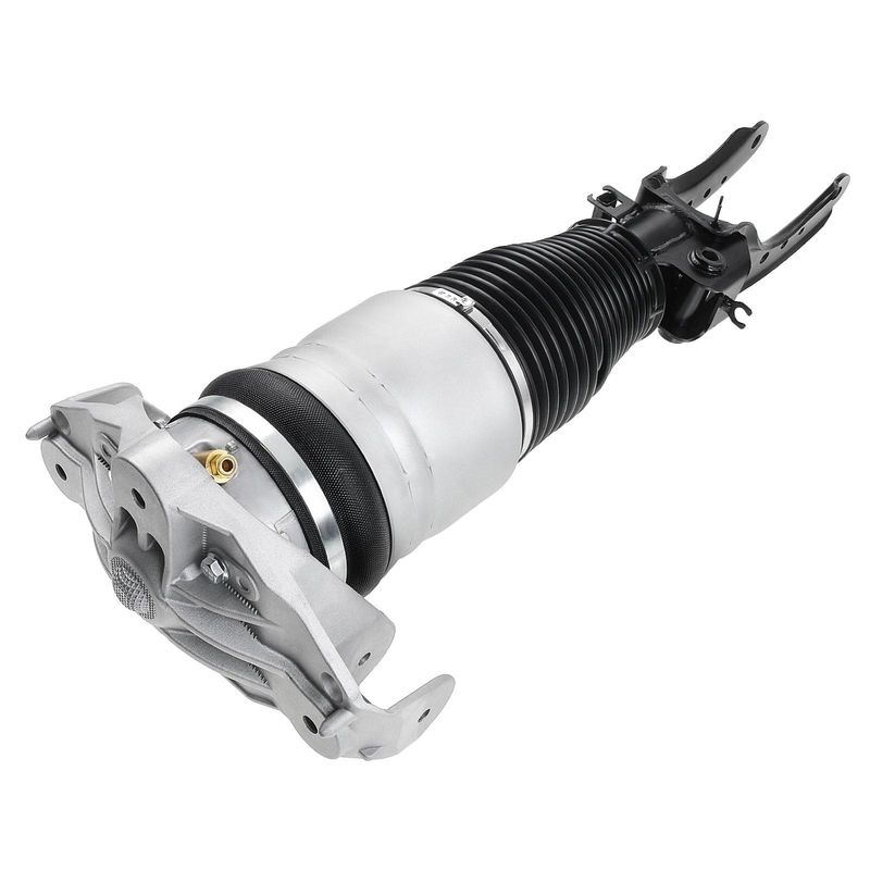 Front Driver Air Suspension Strut for Audi Q7 Volkswagen Touareg Porsche Cayenne