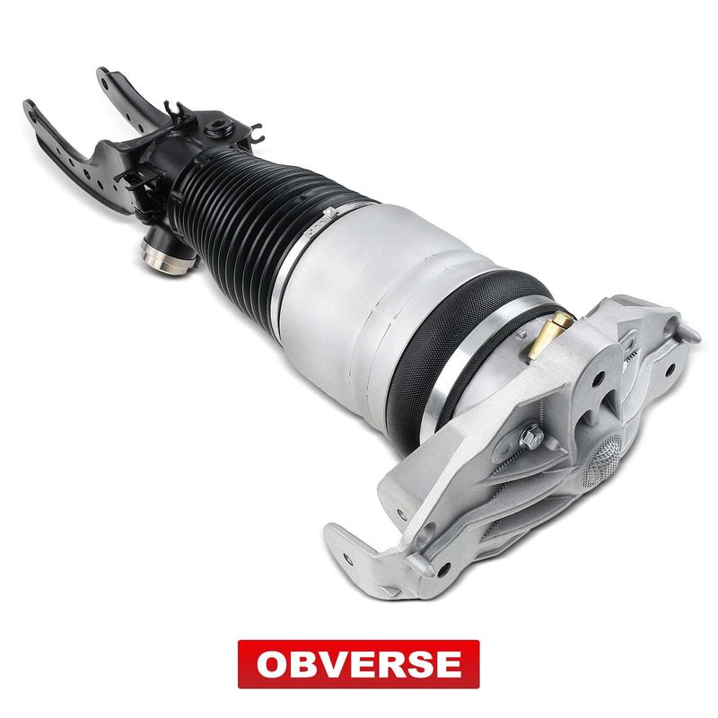 Front Driver Air Suspension Strut for Audi Q7 Volkswagen Touareg Porsche Cayenne