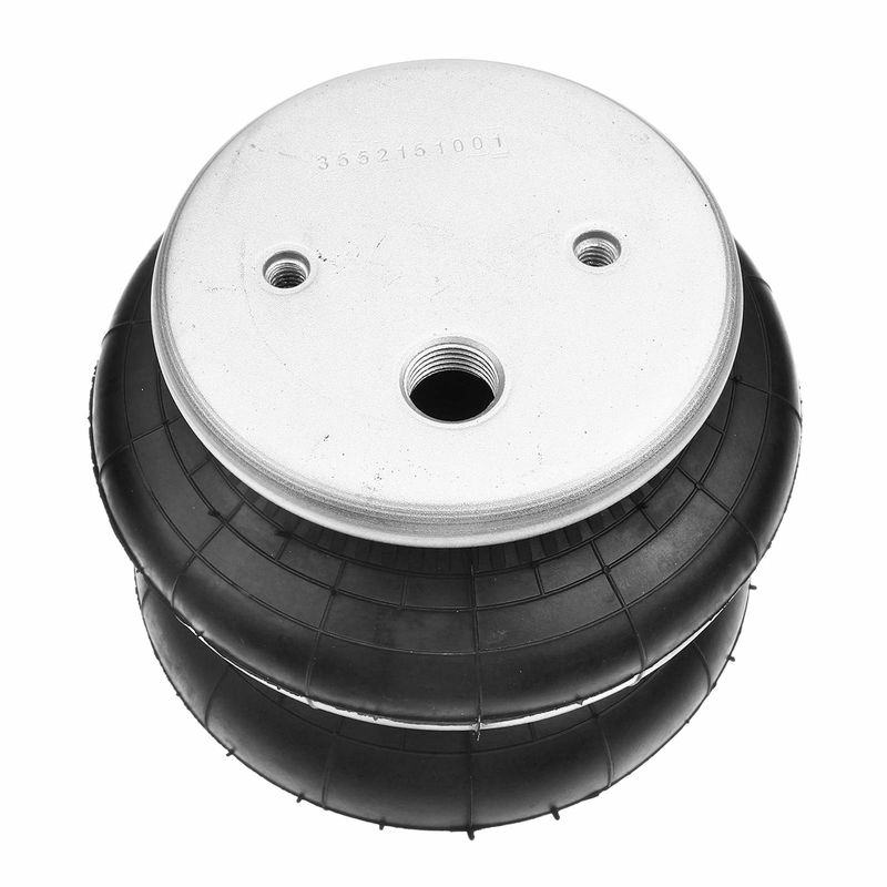 Air Suspension Spring Bags for Standard 2600lb 3/8In. 1/2In. npt Port Heavy Duty