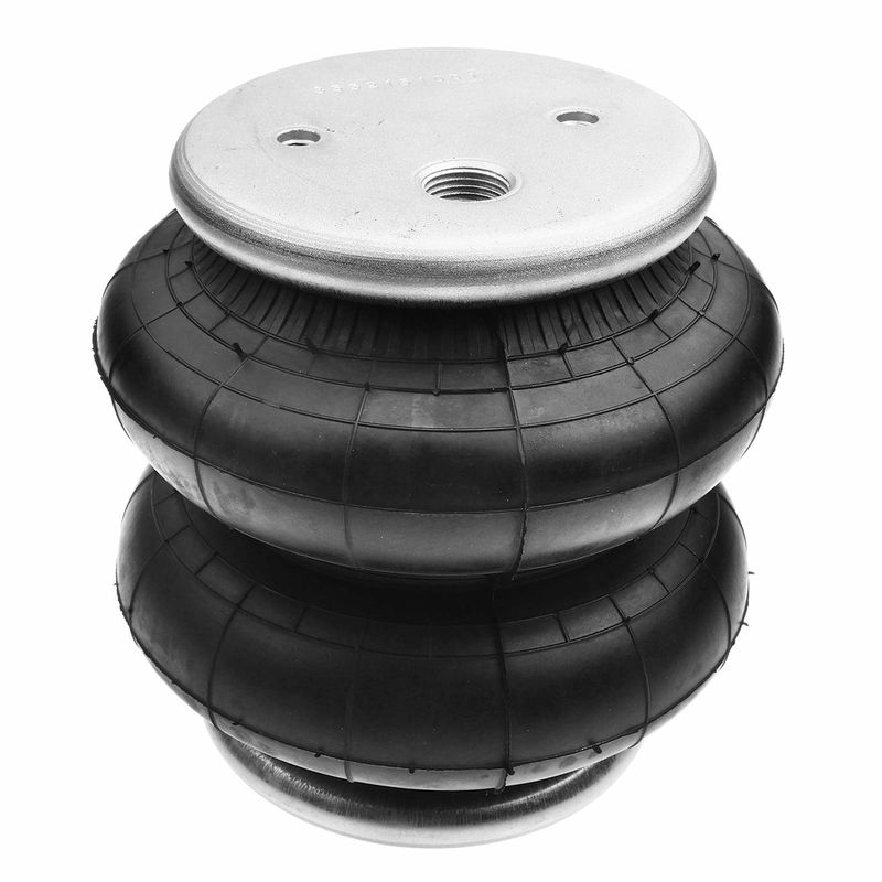 Air Suspension Spring Bags for Standard 2600lb 3/8In. 1/2In. npt Port Heavy Duty