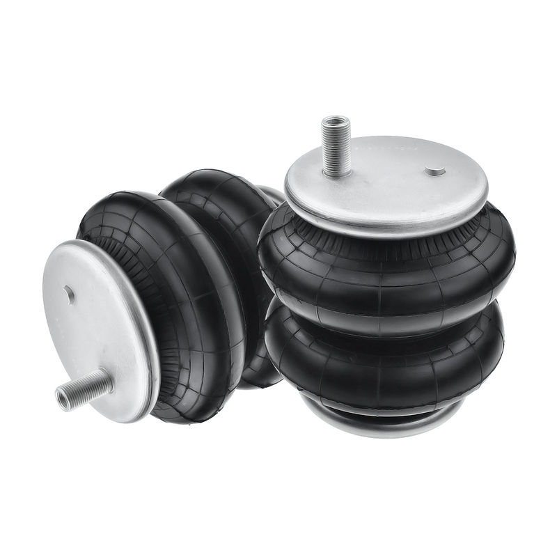 2x Driver & Passenger Air Suspension Spring Bags for Ride Rite 2299 2330 2398 2400