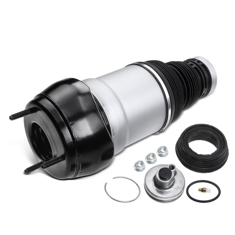 Front Passenger Air Suspension Spring Bags for Mercedes-Benz X166 GL ML CLASS