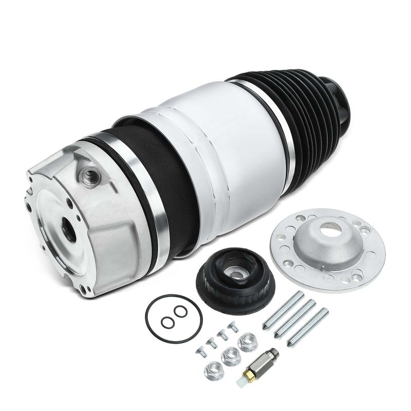 Front Driver Air Suspension Spring Bags for Porsche Cayenne VW Touareg 2011-2018