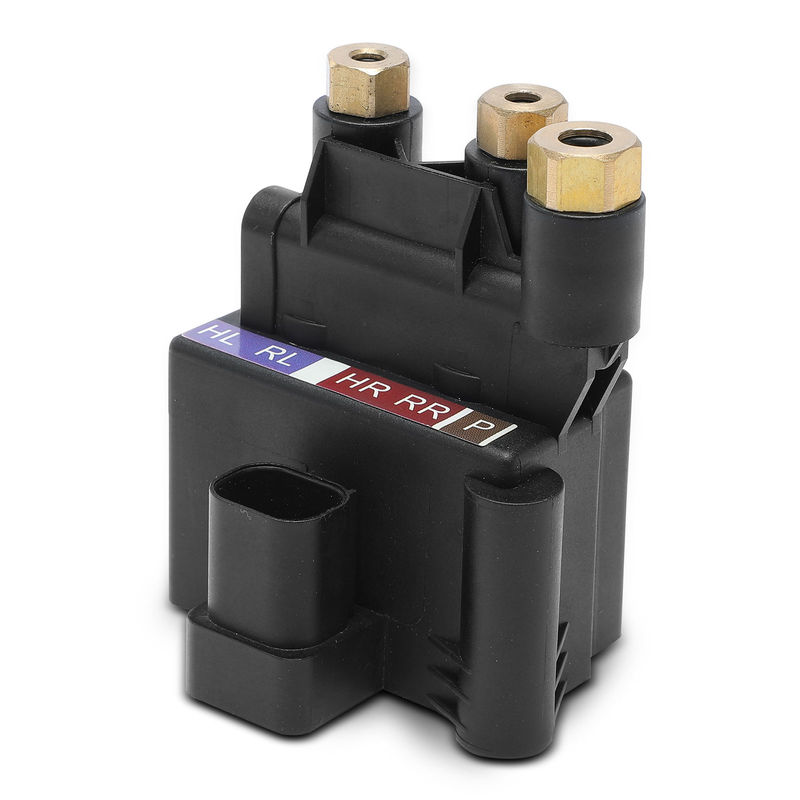 Air Suspension Solenoid Valve for Mercedes-Benz W251 R350 06-13 R320 07-09 R500