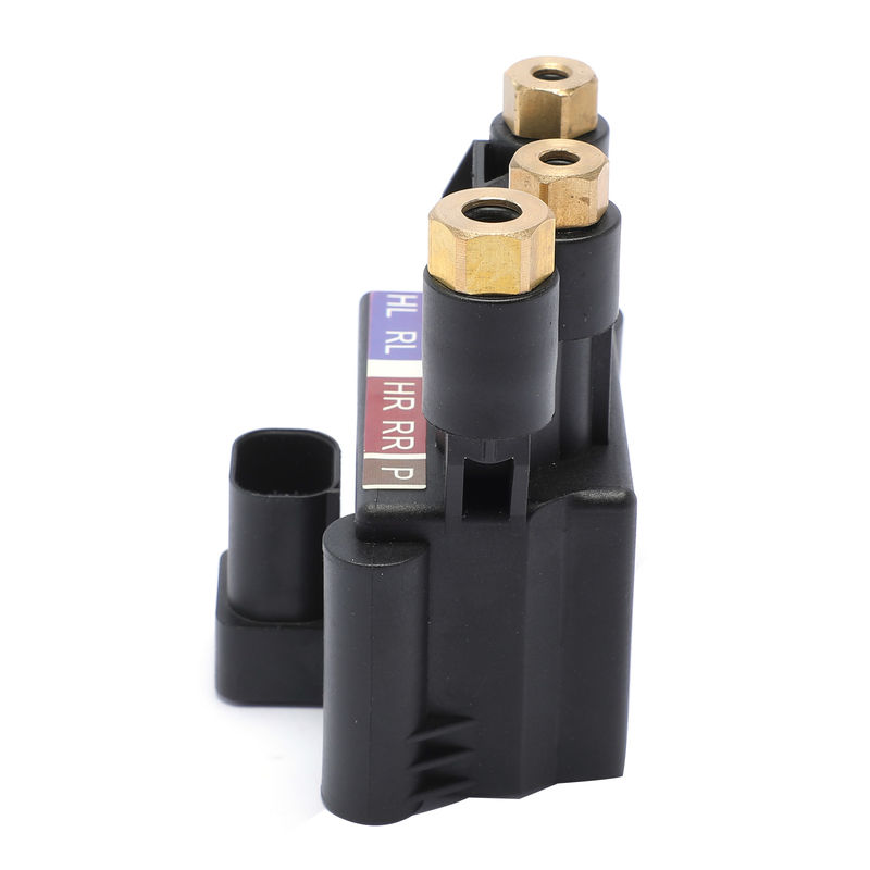 Air Suspension Solenoid Valve for Mercedes-Benz W251 R350 06-13 R320 07-09 R500