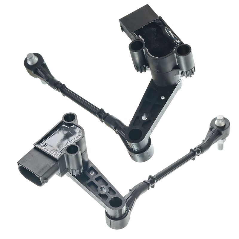 2x Front Ride Height Level Sensor for Land Rover Range Rover 2003-2009 L322