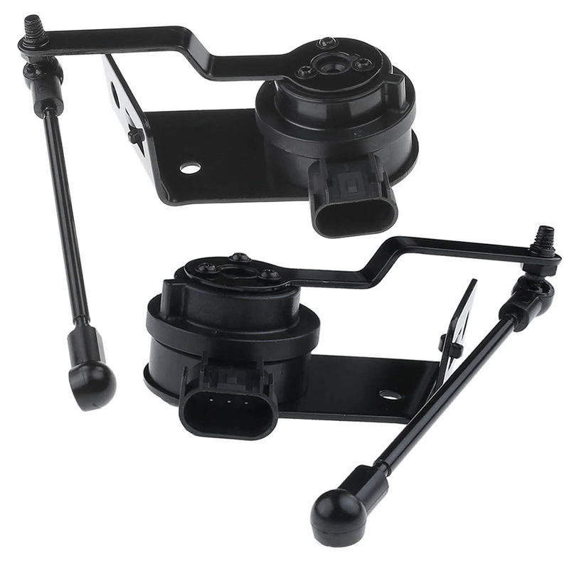 2x Front Ride Height Level Sensor for Chevy Silverado 1500 GMC Sierra 1500