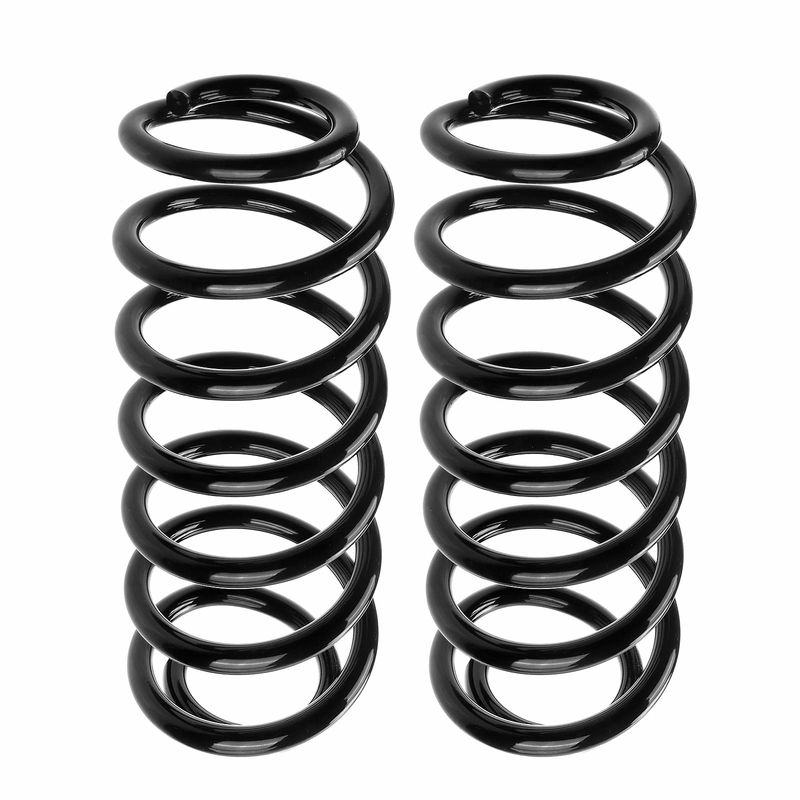 2x Rear Suspension Coil Springs for Dodge Grand Caravan 2008-2017 Chrysler VW