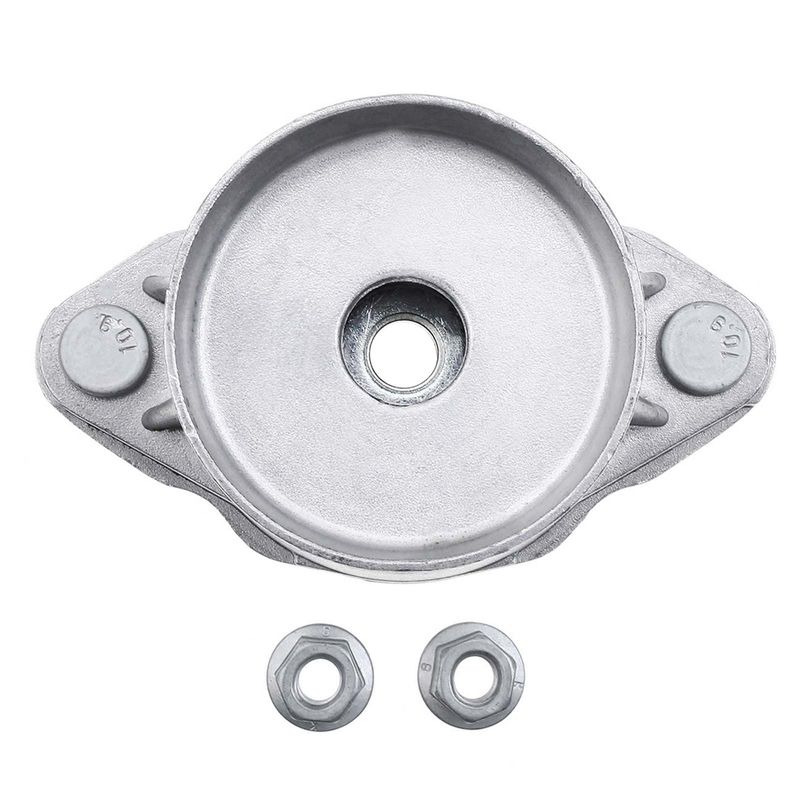 Rear Driver or Passenger Suspension Strut Mount for Mercedes-Benz C250 12-14