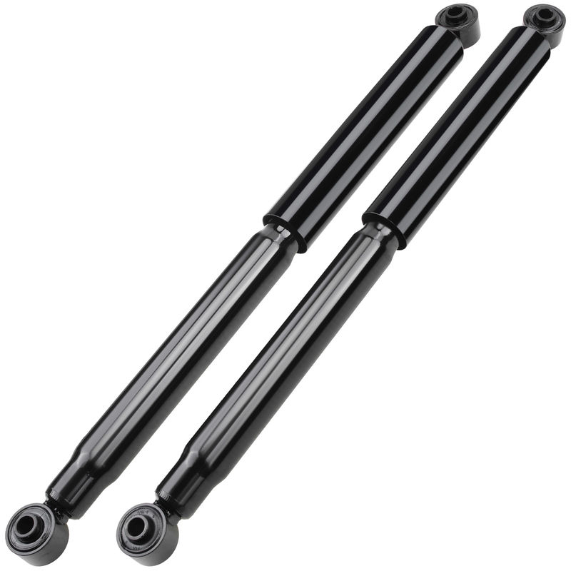2x Rear Shock Absorber for Chevy Silverado 1500 2500 GMC Sierra 1500 Dodge Ram