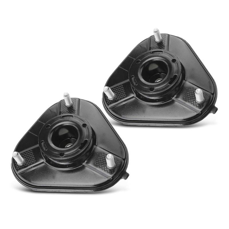 2x Front Suspension Strut Mount for Pontiac Vibe 09-10 Toyota Corolla 09-19