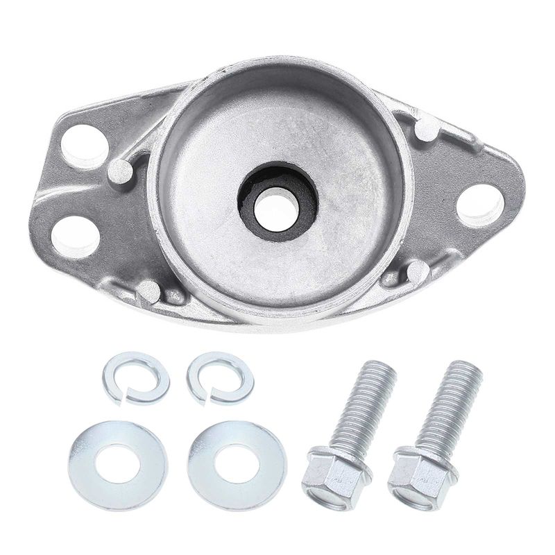 Rear Driver or Passenger Suspension Strut Mount for VW Beetle 98-10 Golf Audi TT