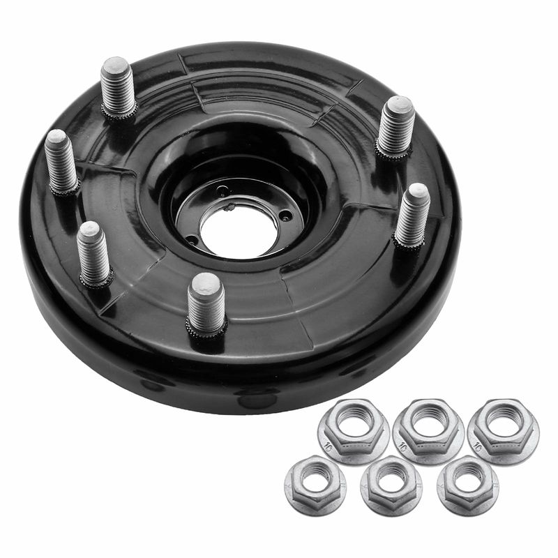 Front Driver Suspension Strut Mount for Acura TSX 09-14 Honda Accord Crosstour