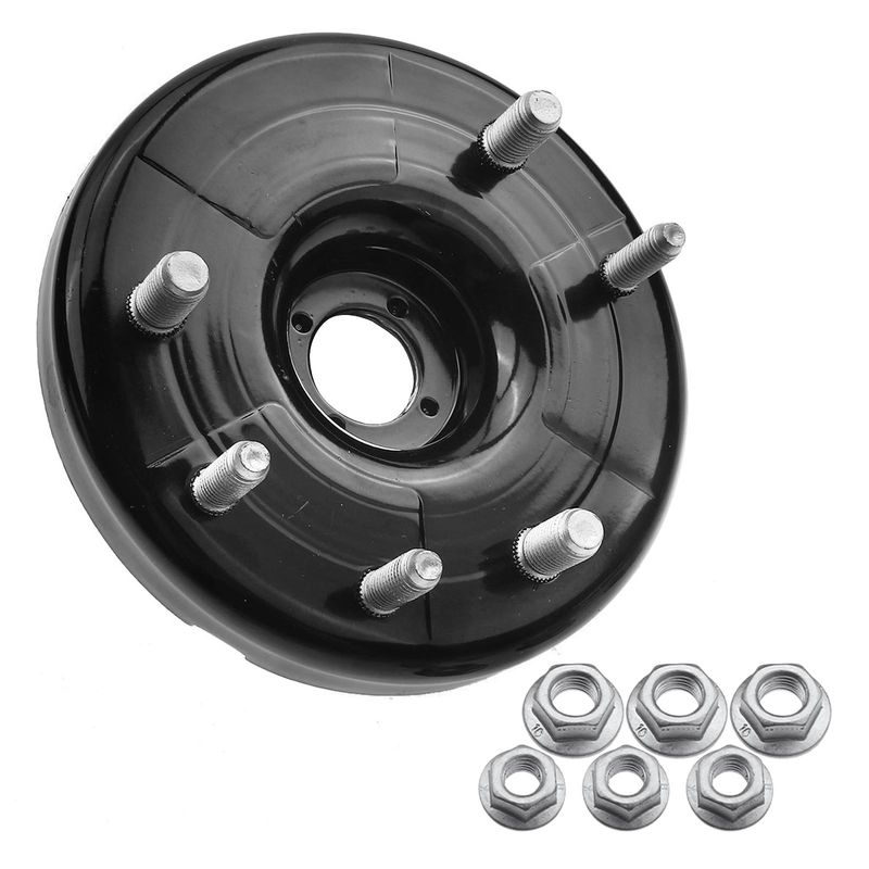 Front Driver Suspension Strut Mount for Acura TSX 09-14 Honda Accord Crosstour