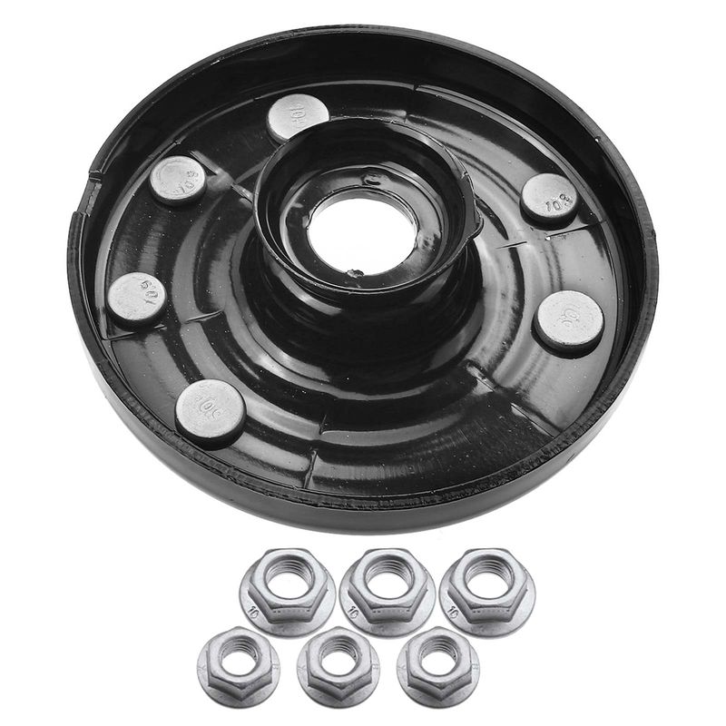 Front Driver Suspension Strut Mount for Acura TSX 09-14 Honda Accord Crosstour