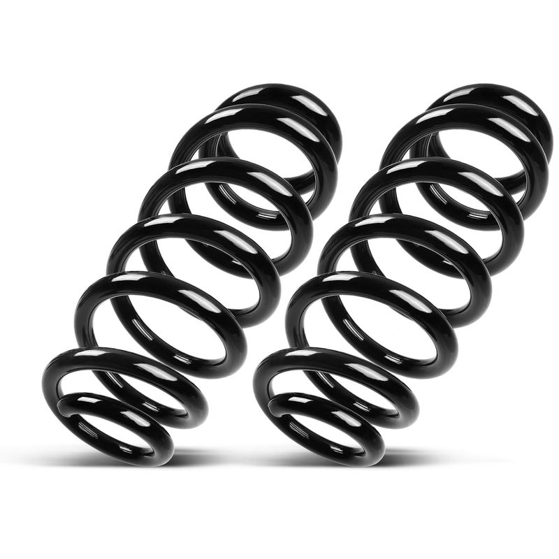 2x Rear Suspension Coil Springs for Toyota RAV4 2006-2018 2.4L 2.5L 3.5L SUV